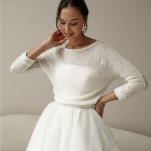Bridal Sweater
